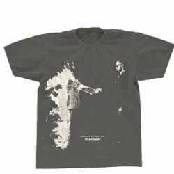 Metro Boomin Official Heroes & Villains 2022 Tour T-Shirt