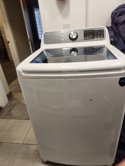 Midea Washer and Dryer