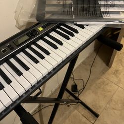 Casio Tone IK-S250 / With Stand