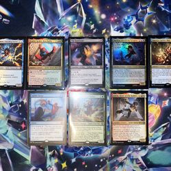Magic The Gathering Spider-Man Card Lot Soul Stone