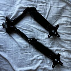 Pc Dual Monitor Mount 