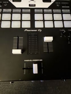 OBO!! mint 90 Day Warranty pioneer Ddj Rev 7 8 Months Old  Rev 7