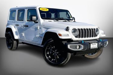 2024 Jeep Wrangler 4xe