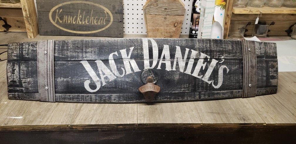 Jack Daniel's Bar Sign