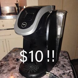 Keuring Coffee Maker