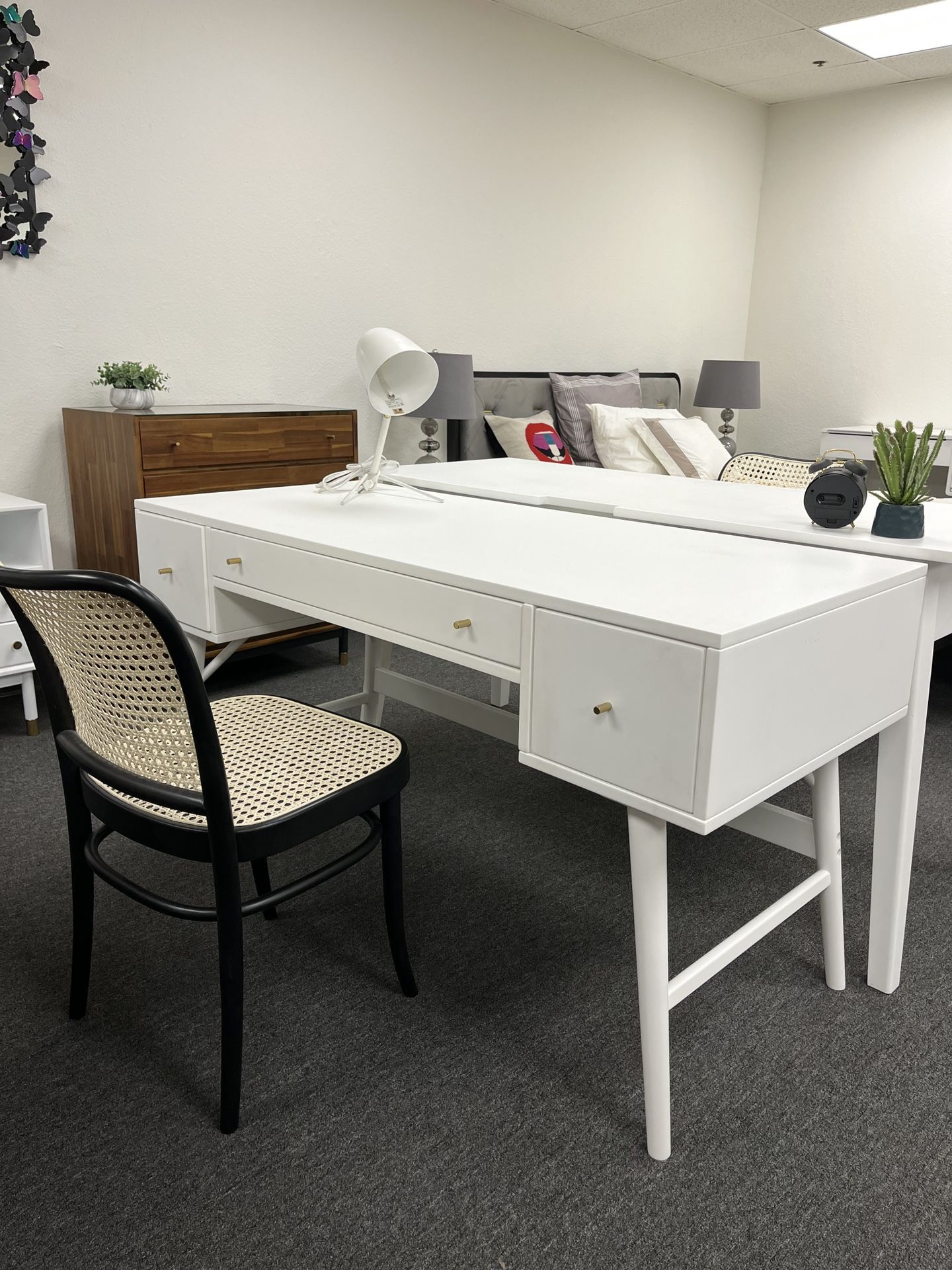 Wood Desk