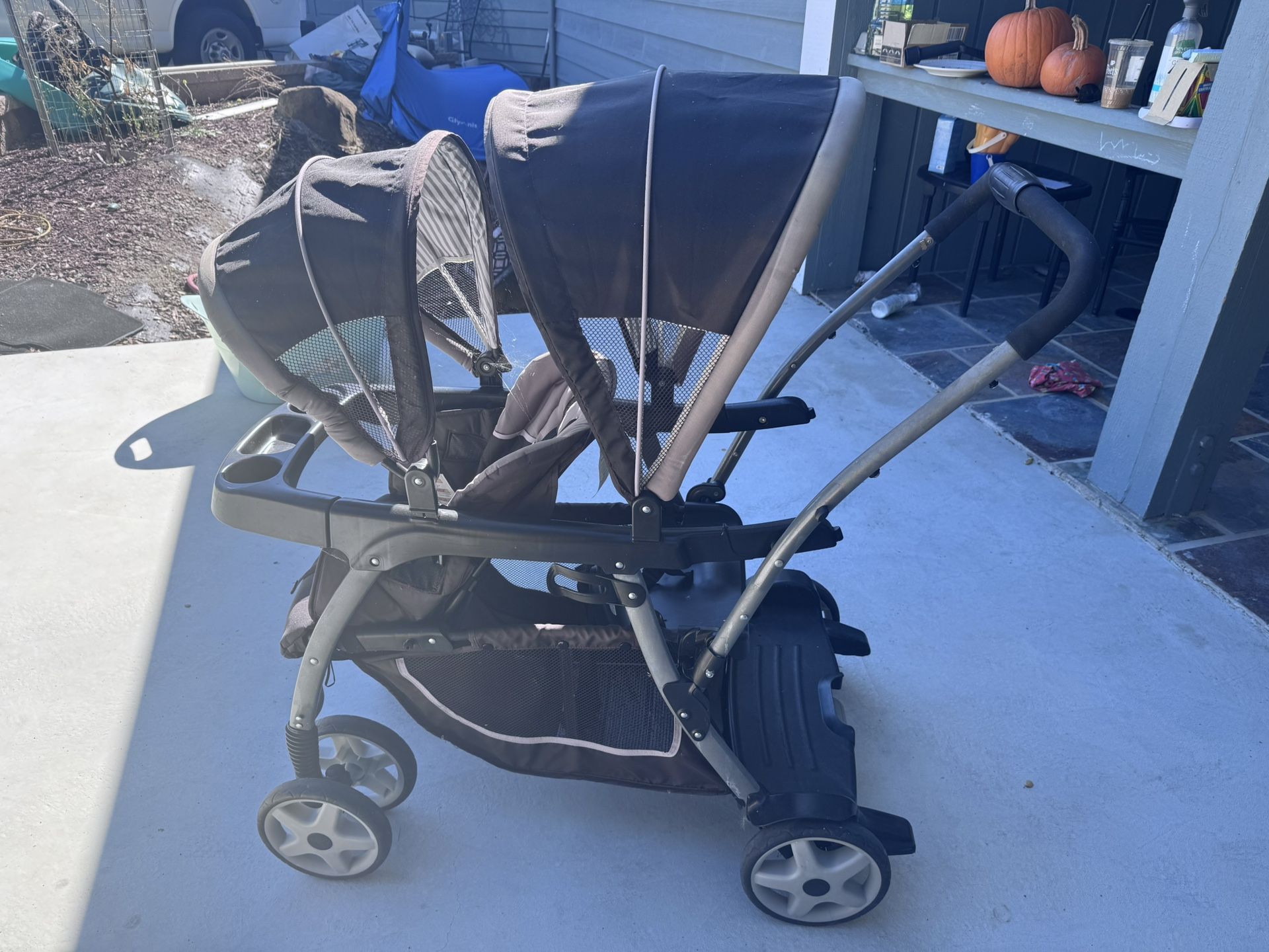 Double Stroller