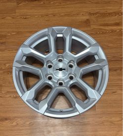 WHEELS SILVERADO 2025 “18 $650 FIRM NOGALES AZ