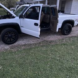 2000 Chevrolet Silverado