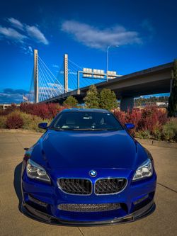 BMW M6 Competition