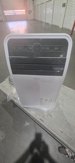 Portable ac