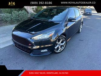 2015 Ford Focus ST