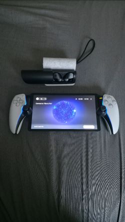 Playstation Portal & Pulse Explorer