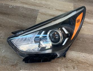 2020-2022 KIA NIRO LH DRIVER SIDE HEADLIGHT 92102-G5 OEM