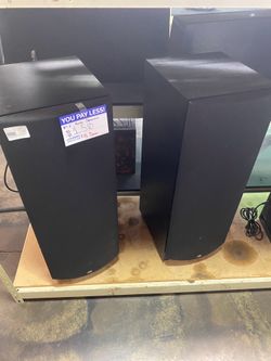 Home Speakers