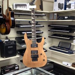 Jackson Electric Guitar 