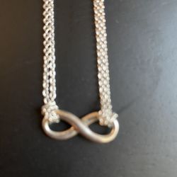 Neclklace  -pendant  Tiffany