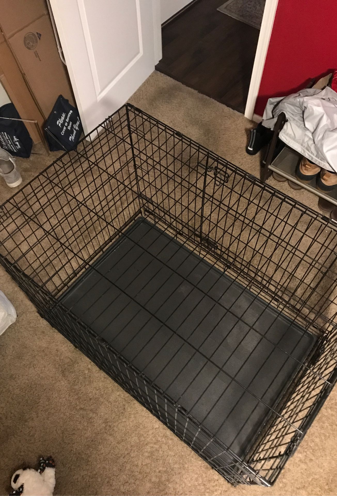 Dog Crate (XL)