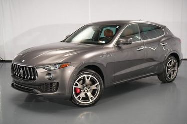 2023 Maserati Levante Awd