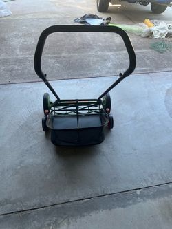 Lawnmower