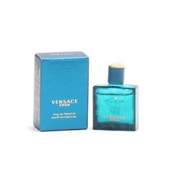 VERSACE EROS 3.4OZ EDT SPRAY FOR MEN