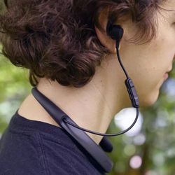 BOSE Quietcontrol 30 Wireless Headphones, Noise Cancelling - Black