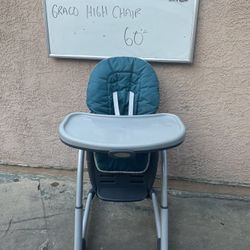 Baby High Chair 