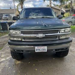 2002 Chevrolet Tahoe