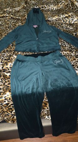 Juicy couture tracksuit & set