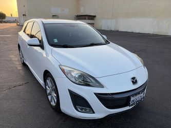 2011 Mazda Mazda3 Hatchback