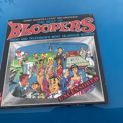 The Best Of Bloopers LP