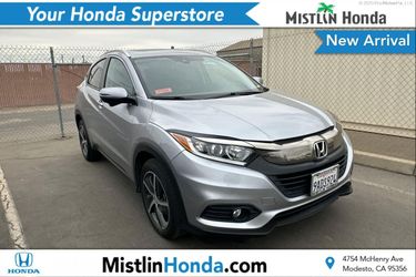 2022 Honda HR-V