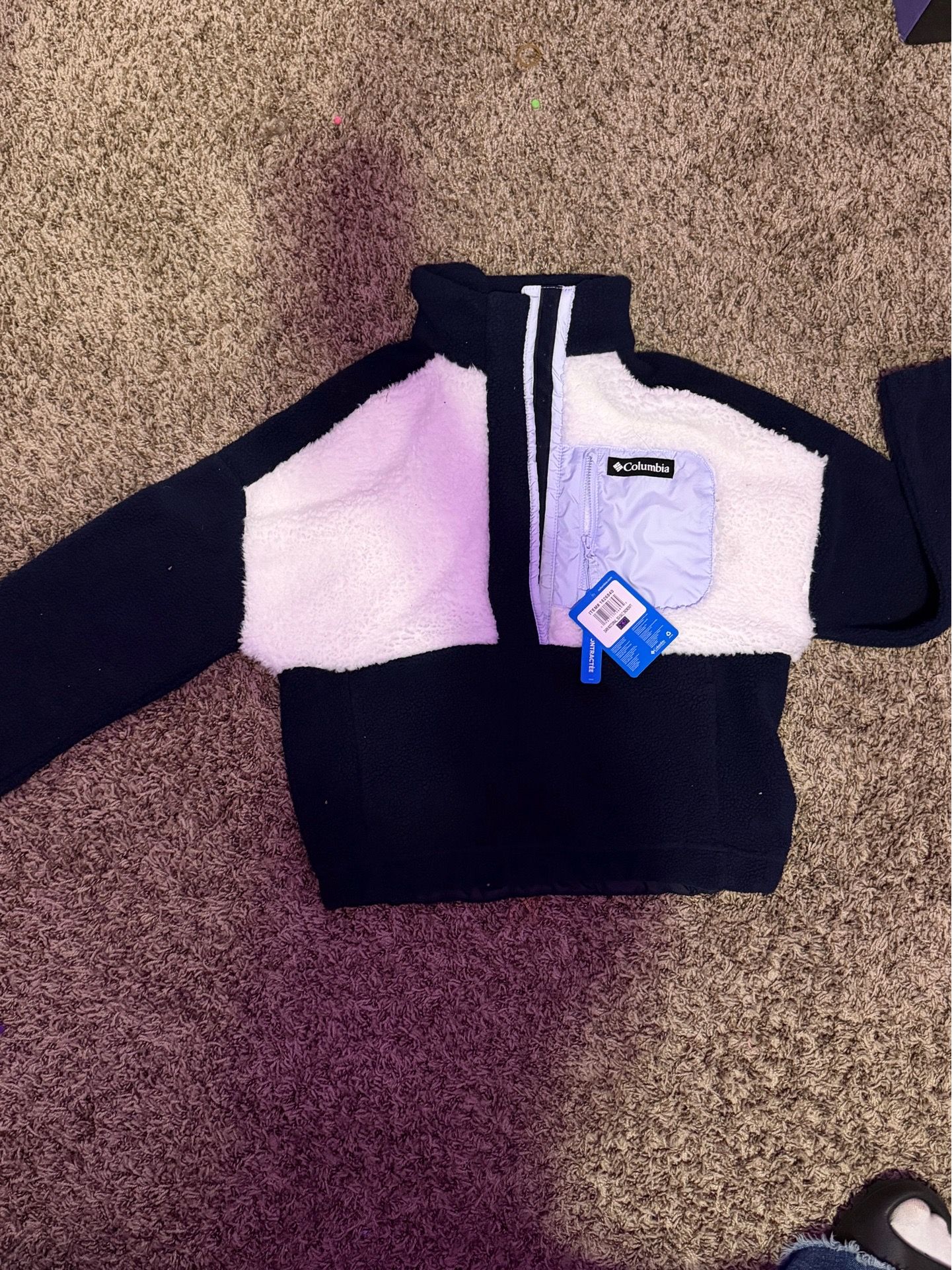 Columbia Fleece Pullover