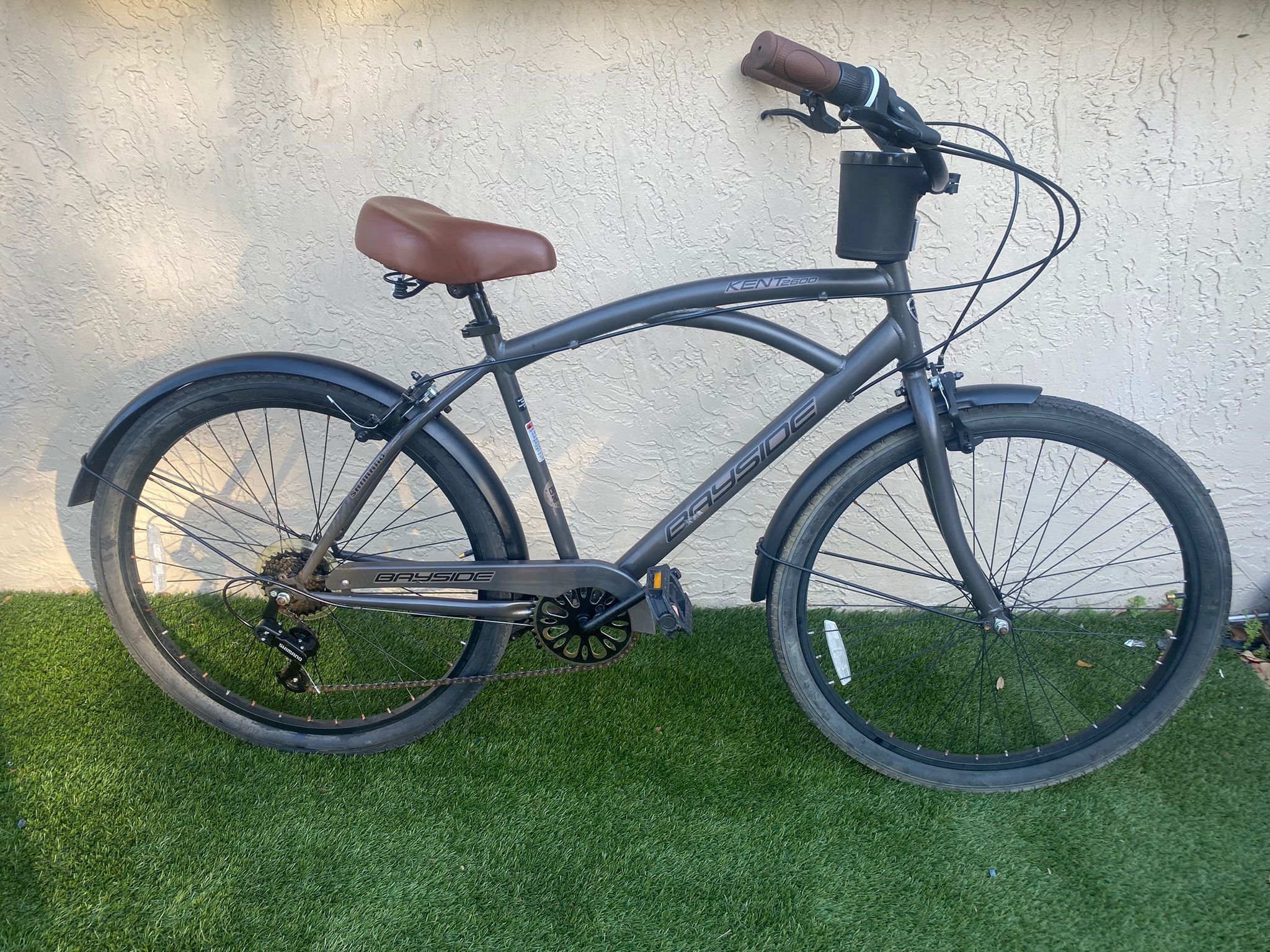 Kent 26-inch Bayside Men's Cruiser Bicycle - See My Items