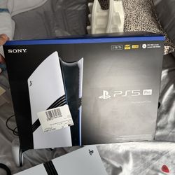 Ps5 Pro - 2Tb