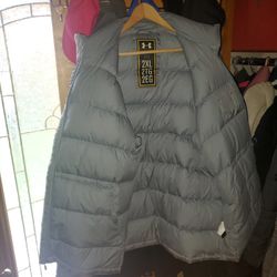 under armour winter coat