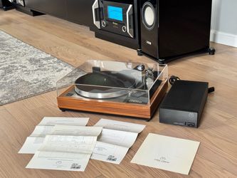 Vintage Linn Sondek LP12 Turntable + Lingo PS ~LOOK~