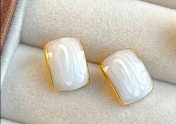 Stud Earrings
