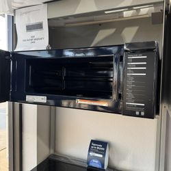 New Smart Slim Microwave 