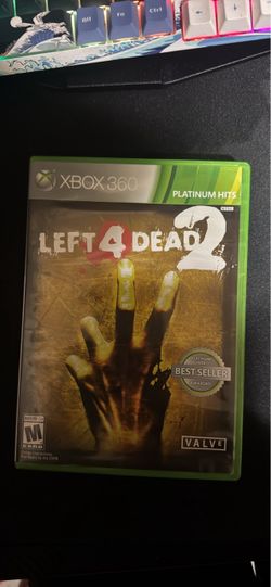 Left 4 dead 2