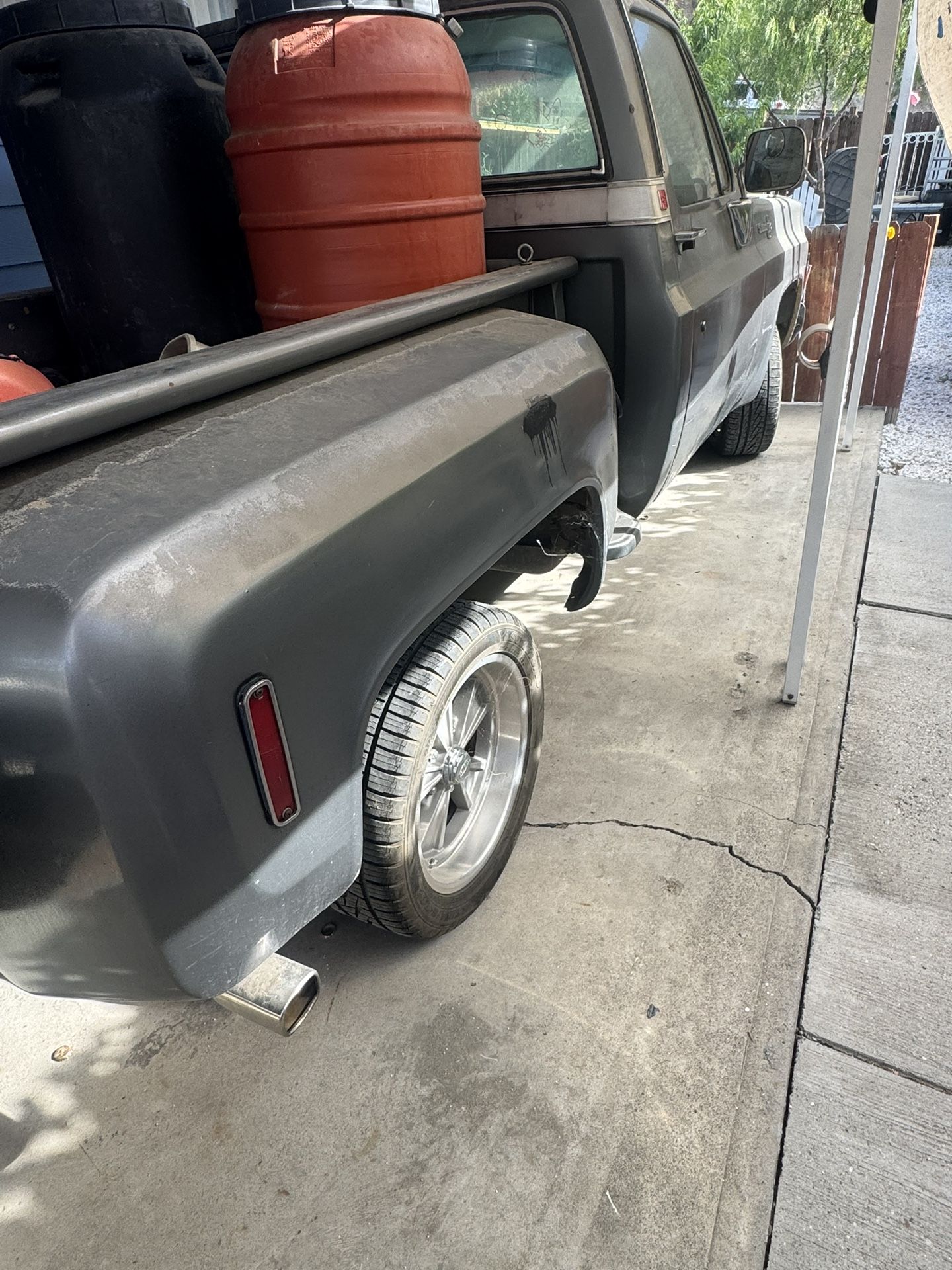 California Style C10 1975