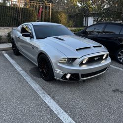 2014 Ford Mustang