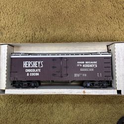 LGB G scale Hershey’s Boxcar By Dalton 