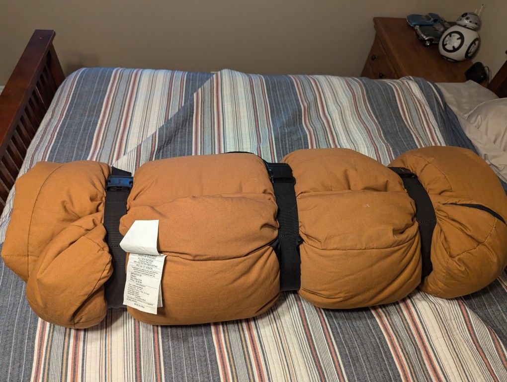 Cabela's Magnum Sleeping Bag