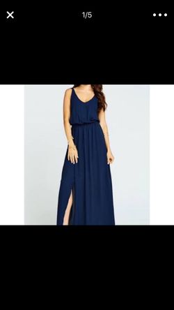 kendall blue bridesmaid dresses WEDTREND Women Mermaid Bridesmaid Dress Sky Blue Square Neck Wedding Party  Dress