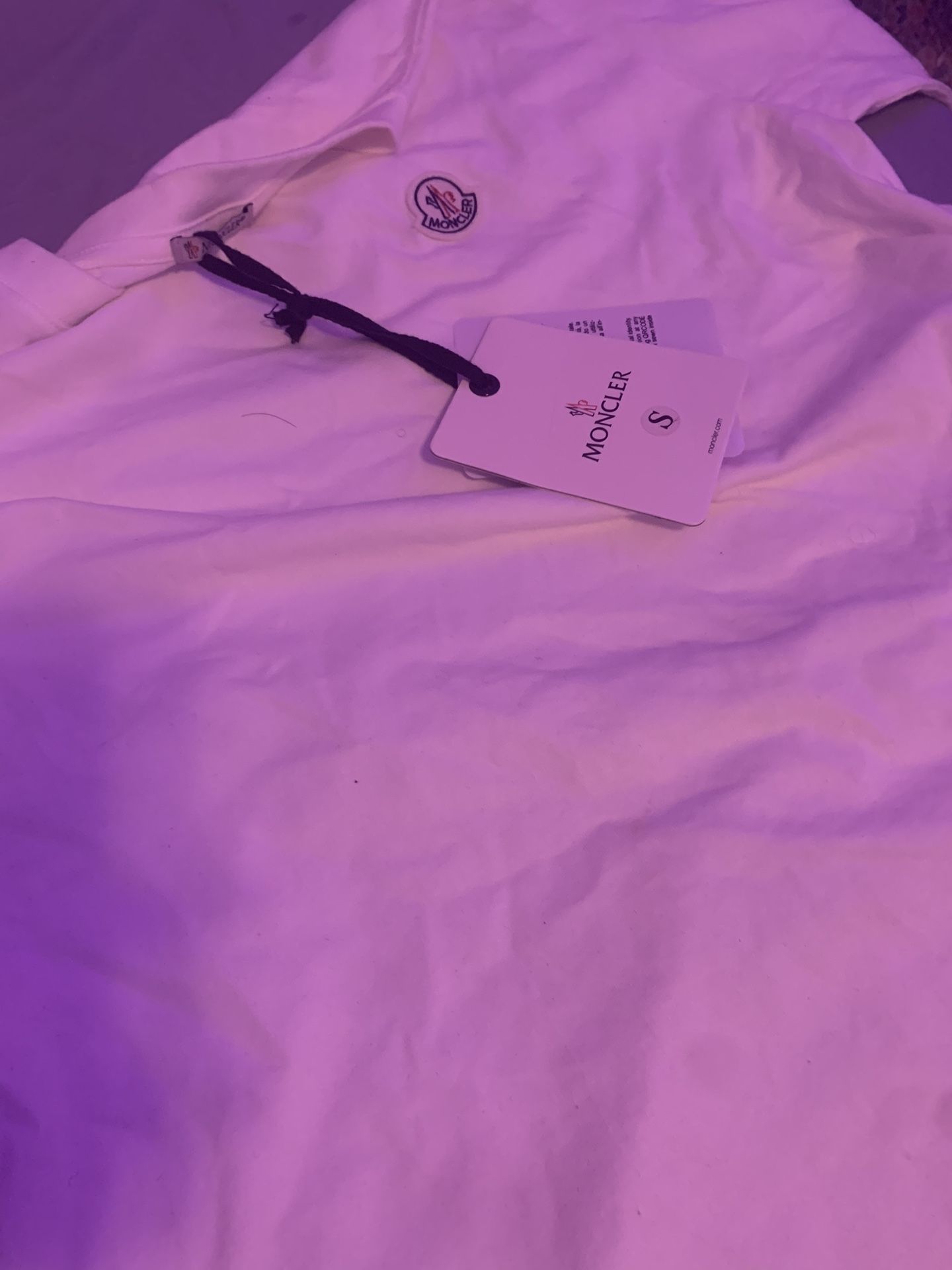 moncler shirt