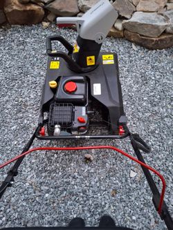 Snow blower
