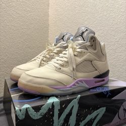 DJ KHALED x JORDAN 5 11 (PRE-OWNED)