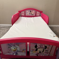 2 Toddler Bed With Mattresses! 