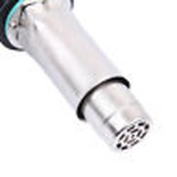 1500W/1600W Hot Air Plastic Welding Gun Welder Pistol + 4 Speed Nozzle + PE PVC